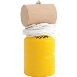 Prumo de parede de metal 500 g VONDER
