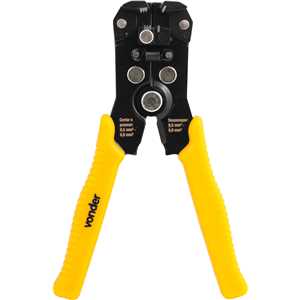 Alicate desencapador de fios, 6'' - 152 mm,  VONDER