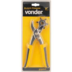 Alicate furador 9" VONDER