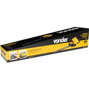 Aparador a gasolina de cerca viva, 22,5 cm³ (cc), ACV 225, VONDER