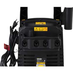 Lavadora de alta pressão LAV 2000, 1.960 lbf/pol², 127 V~, VONDER