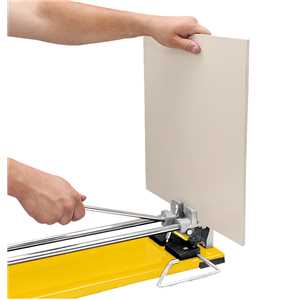 Cortador de cerâmicas e azulejos manual, 51 cm, VDEC 51, VONDER