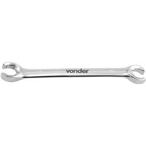 Chave poligonal / sextavada aberta, 16 mm x 18 mm, VONDER