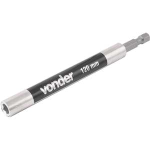 Extensão magnética de 1/4" x 120 mm, VONDER