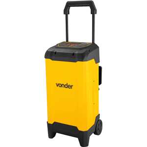 Carregador inteligente de bateria 220 V~, CIB 1100, VONDER