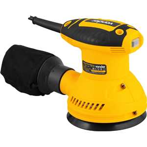 Lixadeira roto-orbital 5", 350 W, LRV 355, 220 V~, VONDER