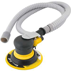 Lixadeira roto-orbital pneumática, LP 610 VONDER