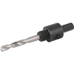 Suporte para serra copo de 14 mm a 30 mm, com broca piloto, haste de 11/32" VONDER