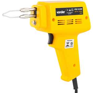 Pistola para solda, 35 W, PSV 0100, 127 V~, VONDER