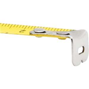 Trena de aço 5 m x 19 mm VONDER