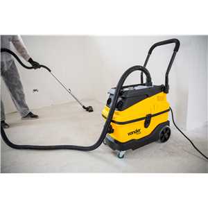 Aspirador de pó para partículas finas e líquidos, 1.200 W, 30 litros, 127 V~, APV 1600 VONDER PLUS