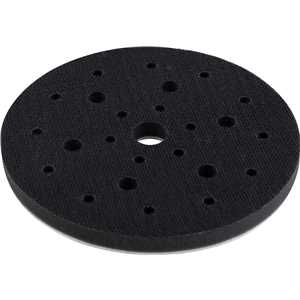 Interface de espuma 6" para polimento, fixa fácil, VONDER
