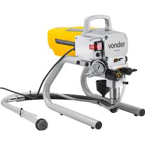 Máquina de Pintura Airless, 1,2 hp, 127 V~, MPA 120 VONDER