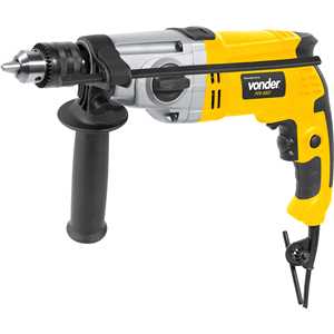 Furadeira de impacto 1/2", 850 W, 127 V~, FIV 852 VONDER