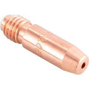 Bico de contato 1,6 mm x 30 mm, para tocha TMV 250/300/400 VONDER