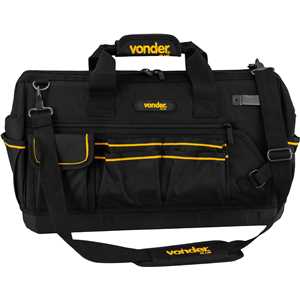Bolsa em lona para ferramentas BL 900 VONDER PLUS