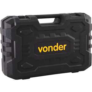 Martelo rompedor, encaixe tipo SDS MAX, 220 V~, 1.300 W, MRV 1315N, VONDER