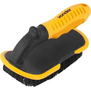 Kit para limpeza automotiva, com 10 peças, VONDER