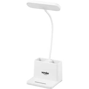 Luminária recarregável, LED, LRV 829 VONDER