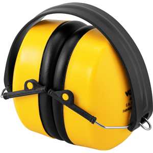 Abafador de ruídos tipo concha, 19 dB, ARV 300 VONDER