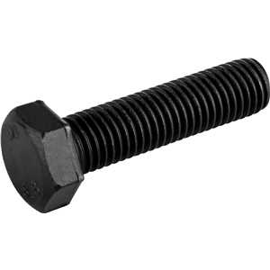 Parafuso sextavado 8.8, 18 mm x 60 mm, MA, rosca total, DIN 933, VONDER