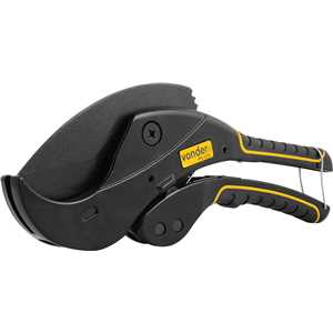 Cortador de tubos 2.1/2", para tubos de PVC, VONDER PLUS
