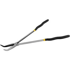 Alicate bico meia-cana curvo 16", extralongo, VONDER