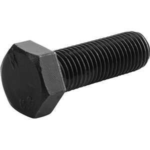 Parafuso sextavado 8.8, 16 mm x 50 mm, MA, rosca total, DIN 933, VONDER