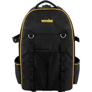 Mochila para ferramentas com rodas, MOV 0580 VONDER