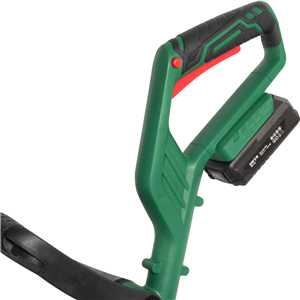 Aparador de grama, bateria intercambiável de 18 V, sem bateria e sem carregador, IAGD 1801, DWT