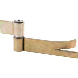 Gonzo com aba de chumbar, Nº 1 - 5/8" x 3/4", bicromatizado VONDER