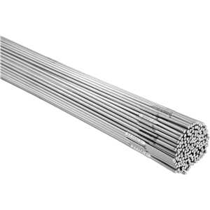 Vareta para solda TIG aço inox 308LSi, 2,4 mm, VONDER