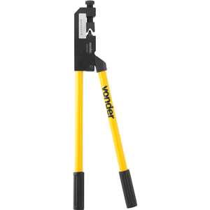 Alicate crimpador, terminais sem isolação, 10,0 mm² a 120,0 mm², ACV 120, VONDER