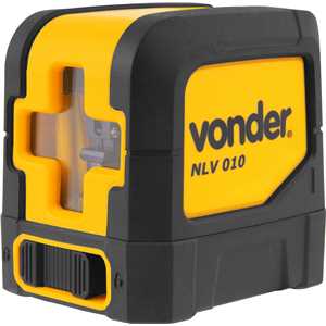 Nível a laser, 10 metros, NLV 010 VONDER