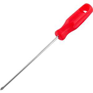 Chave phillips 1/8" x 4", aço carbono, NOVE54