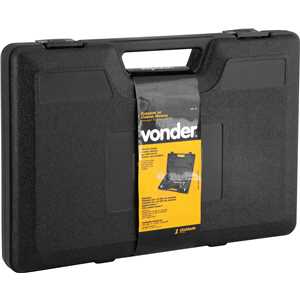 Furador de chapas manual, FMV 122, VONDER