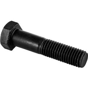 Parafuso sextavado 8.8, 18 mm x 80 mm, MA, rosca parcial, DIN 931, VONDER