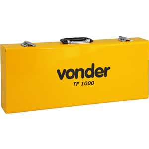 Termofusora 1.000 W, 220 V~, TF 1000 VONDER