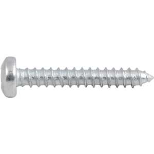 Parafuso autoatarraxante, 2,9 mm x 19,0 mm, cabeça panela, phillips, VONDER