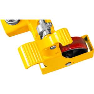 Mesa hidráulica pantográfica, 1,5 tonelada (1,5 tf), MPP 1500, VONDER