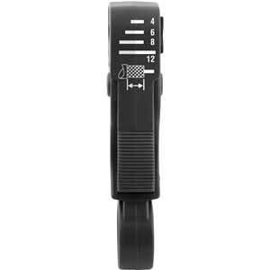Alicate desencapador, para cabo coaxial, VONDER