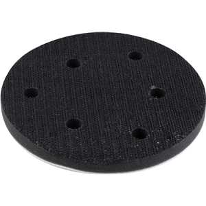 Interface de espuma 5" para polimento, fixa fácil, VONDER