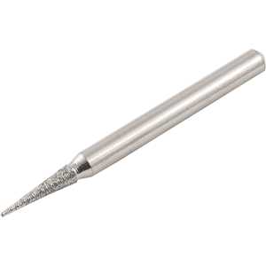 Lima rotativa para microrretífica, 3,2 mm, VONDER