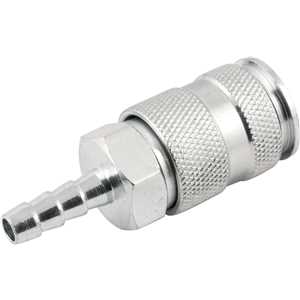 Engate rápido com espigão 1/4", cartela com 1 peça, VONDER