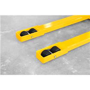 Empilhadeira manual, garfo fixo, 1,5 tonelada (1,5 tf), EMN 155, VONDER