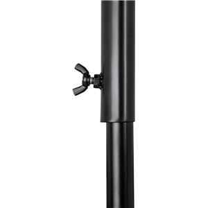 Pegador magnético 18" com rodas, VONDER