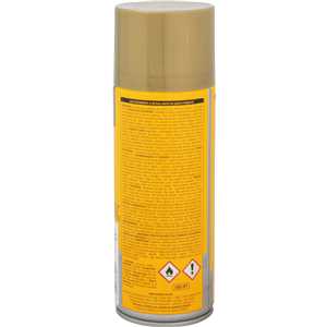 Tinta em spray dourado, 350 ml/250 g, VONDER