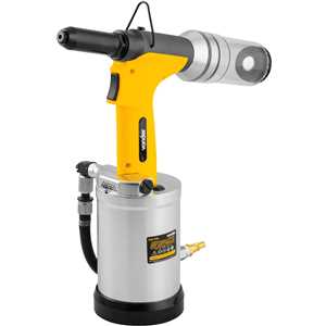 Rebitador hidropneumático com sucção, RSV 640, VONDER