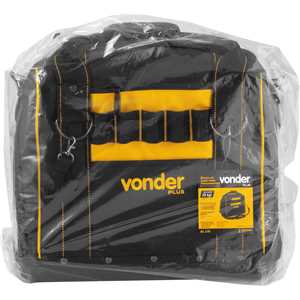 Bolsa em lona para ferramentas BL 170 VONDER PLUS