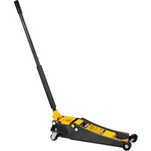 Macaco hidráulico rebaixado, tipo jacaré, 2,5 toneladas (2,5 tf), VONDER PLUS